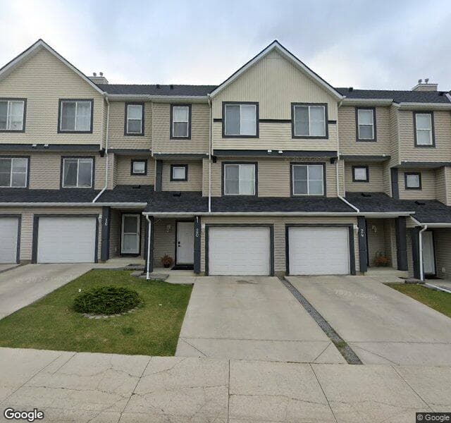 Street view of 20 Everhollow Way SW, Calgary