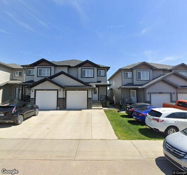 Street view of 15111 31 Street NW, Edmonton