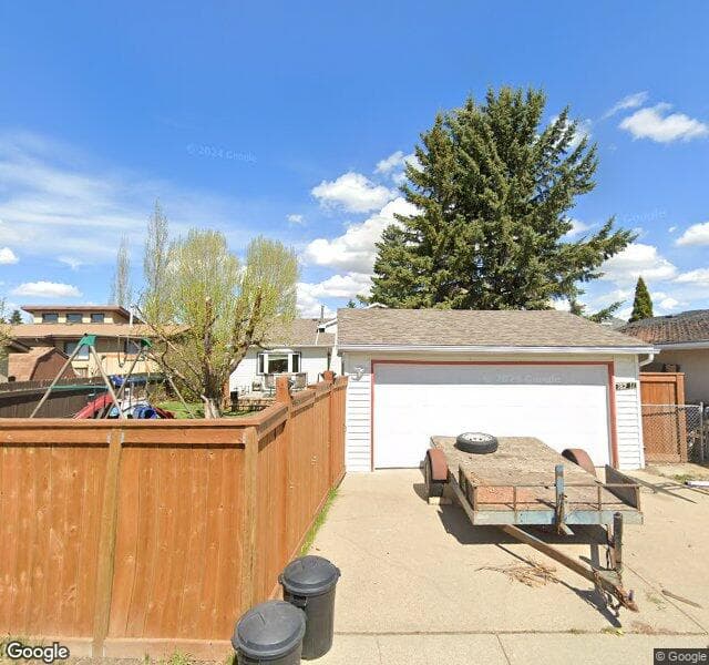 Street view of 18211 98A Avenue NW, Edmonton