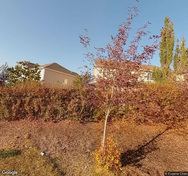 Street view of 6427 18 Avenue SW, Edmonton