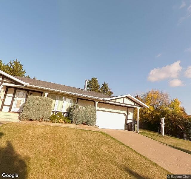 Street view of 8403 14 Avenue NW, Edmonton