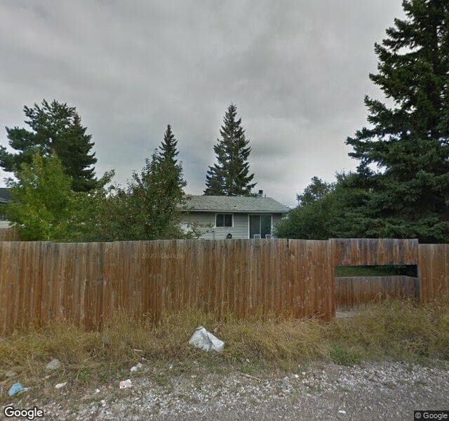 Street view of 151 Whiteside Road NE, Calgary