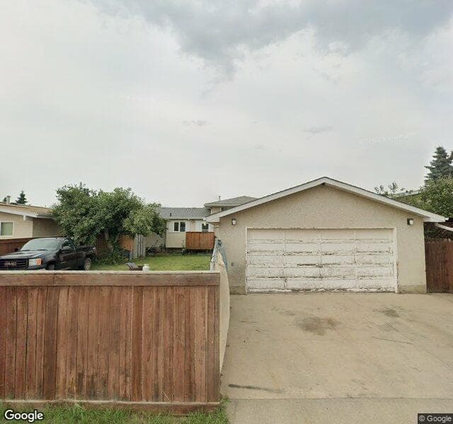 Street view of 8307 44 Avenue NW, Edmonton