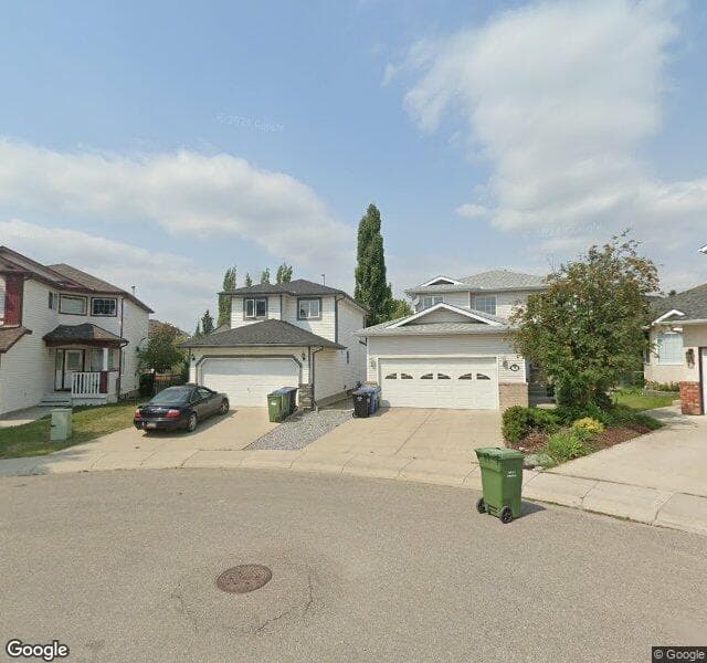 Street view of 82 Arbour Wood Crescent NW, Calgary