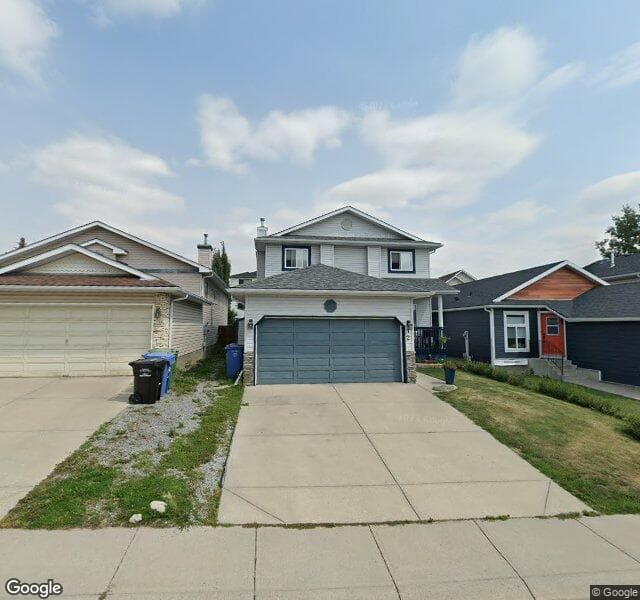 Street view of 12 Arbour Wood Crescent NW, Calgary