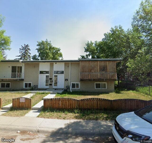Street view of 820 Mcneill Road NE, Calgary