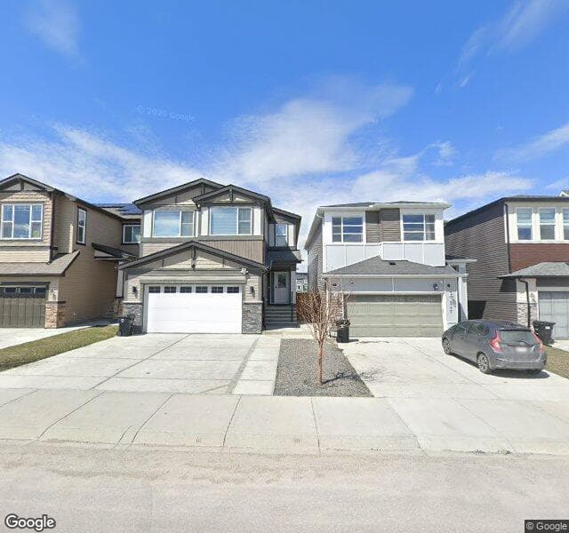 Street view of 243 Howse Drive NE, Calgary
