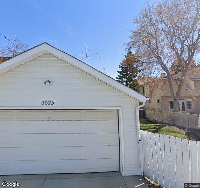 Street view of 3625 1A Street SW, Calgary