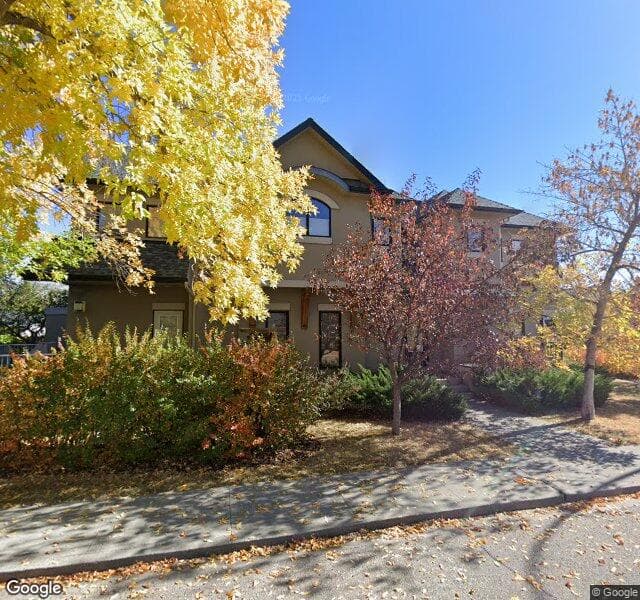 Street view of 1842 Bowness Road NW, Calgary