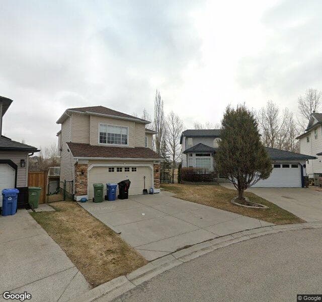 Street view of 257 Douglas Glen Heath SE, Calgary