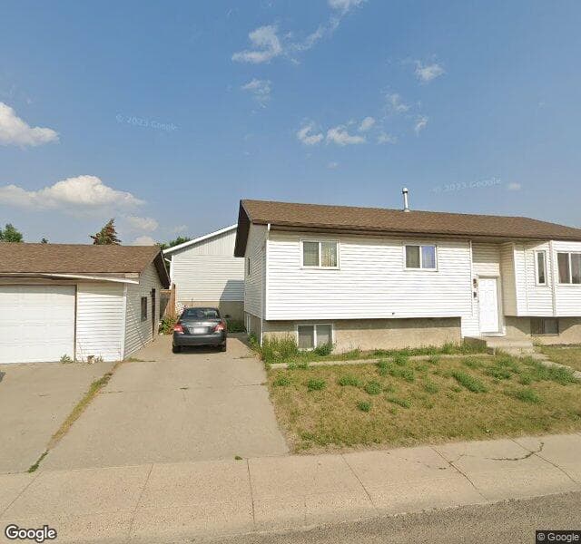 Street view of 72 Whitworth Road NE, Calgary