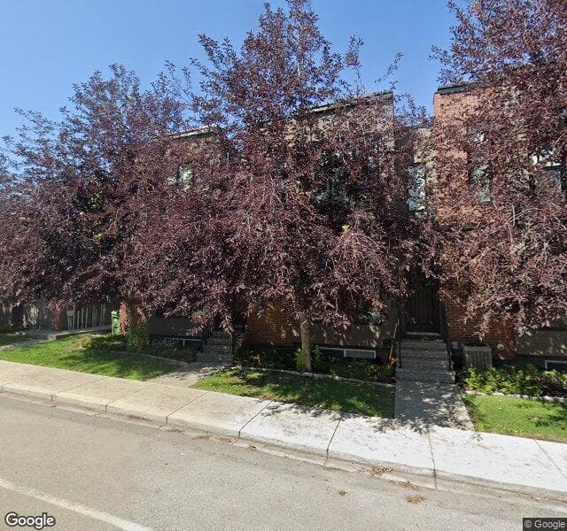 Street view of 3705 20 Street SW, Calgary