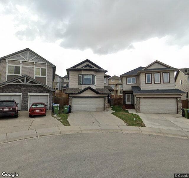 Street view of 430 Sherwood Place NW, Calgary