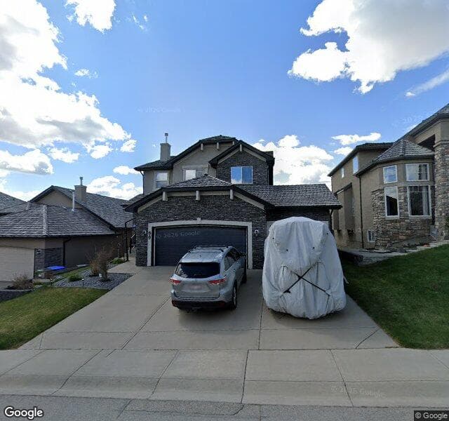 Street view of 99 Royal Ridge Manor NW, Calgary