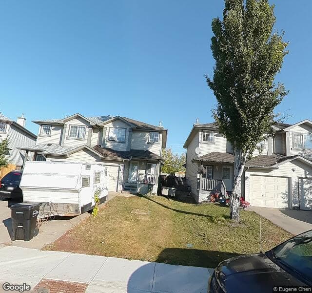 Street view of 8220 2 Avenue SW, Edmonton