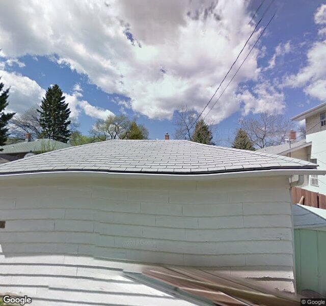 Street view of 2716 41 Street SW, Calgary