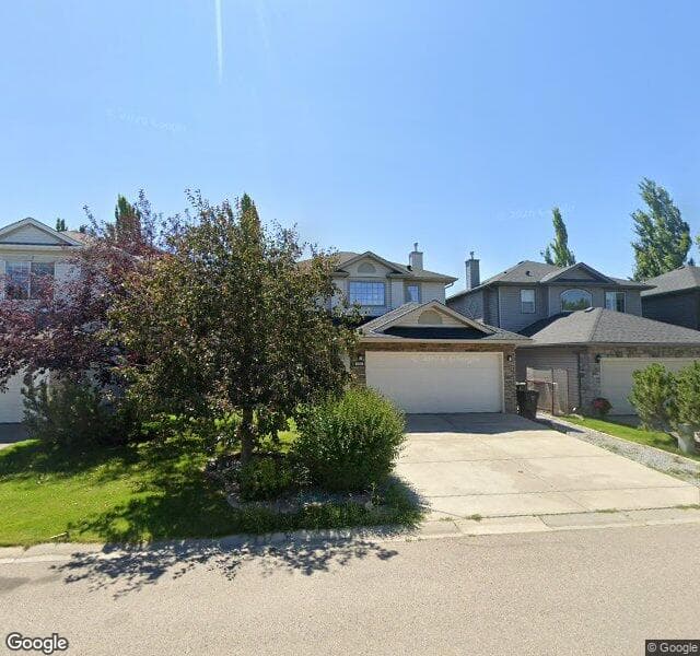 Street view of 60 Westpoint Gardens SW, Calgary