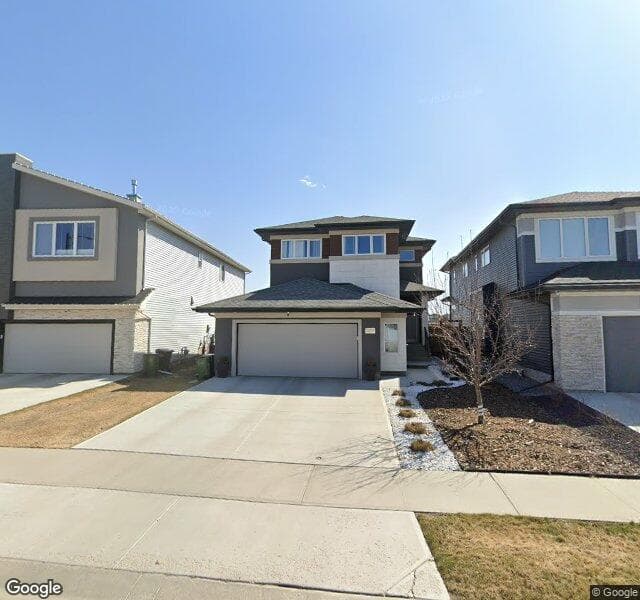 Street view of 2109 Koshal Way SW, Edmonton