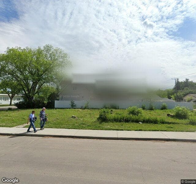 Street view of 11515 139 Street NW, Edmonton