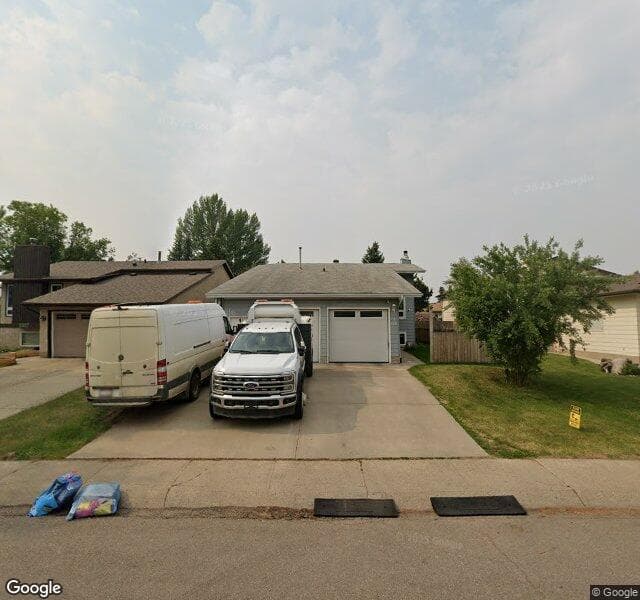 Street view of 3531 12A Avenue NW, Edmonton