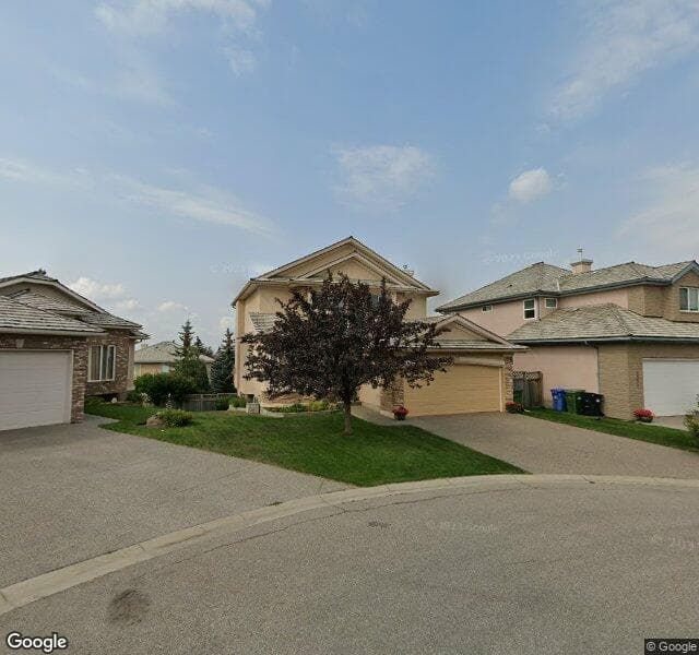 Street view of 307 Royal Crest Bay NW, Calgary