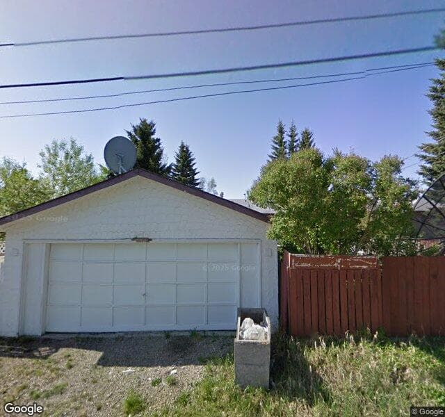 Street view of 4140 Maryvale Road NE, Calgary