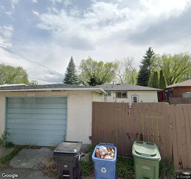 Street view of 67A Armstrong Crescent SE, Calgary