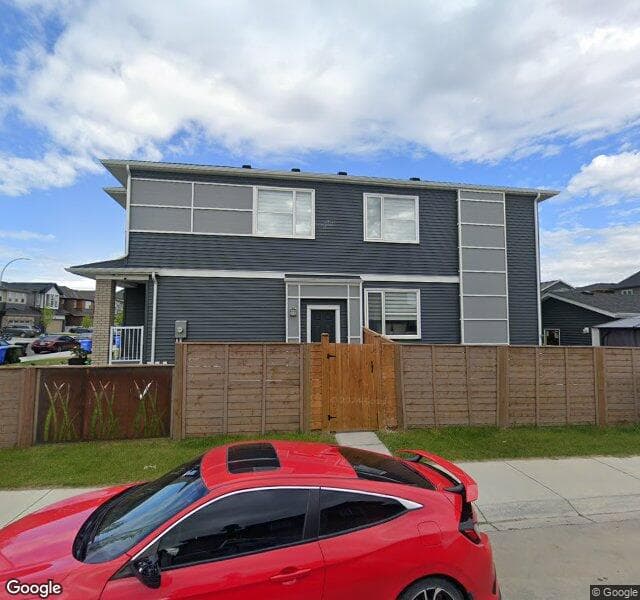 Street view of 70 Savanna Drive NE, Calgary