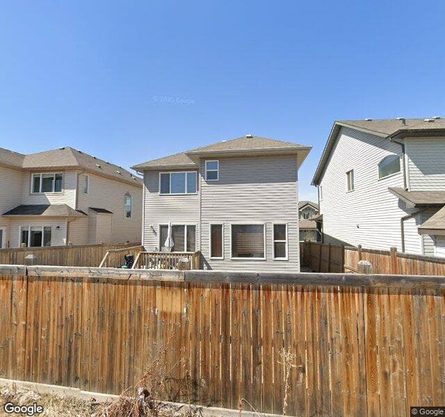 Street view of 3695 Westcliff Way SW, Edmonton