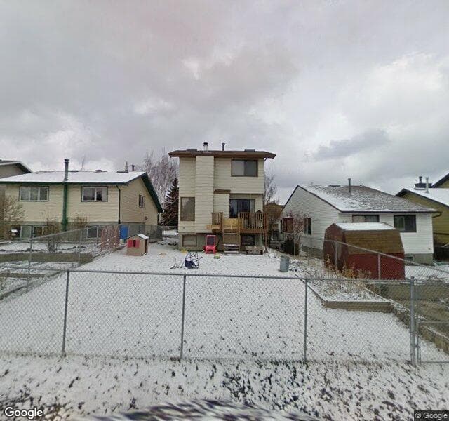 Street view of 96 Beaconsfield Road NW, Calgary
