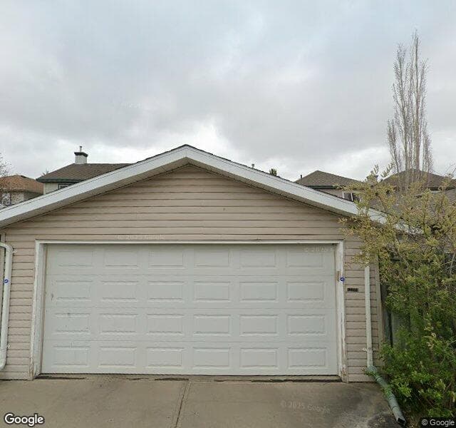 Street view of 12211 17 Avenue SW, Edmonton