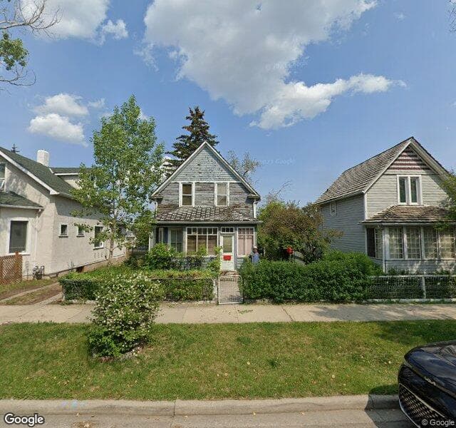 Street view of 1138 10 Street SE, Calgary