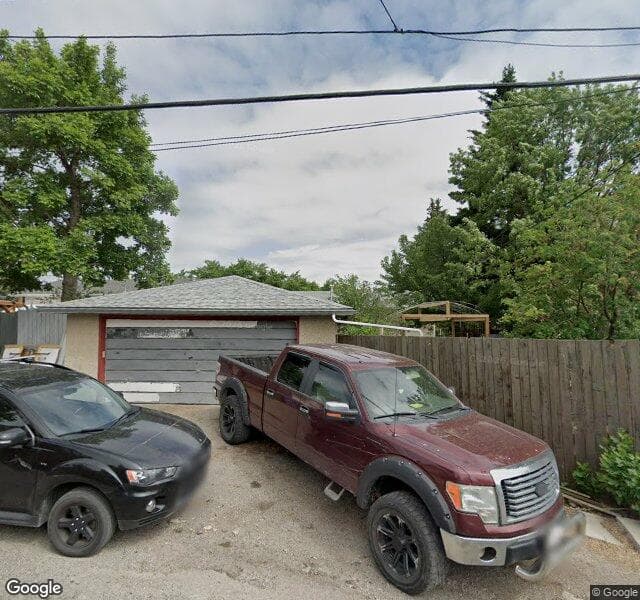 Street view of 1203 48 Avenue NW, Calgary