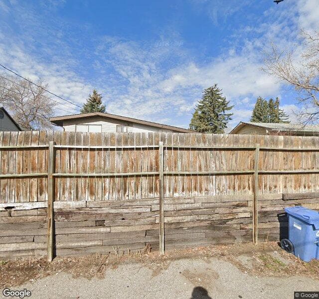 Street view of 9804 2 Street SE, Calgary