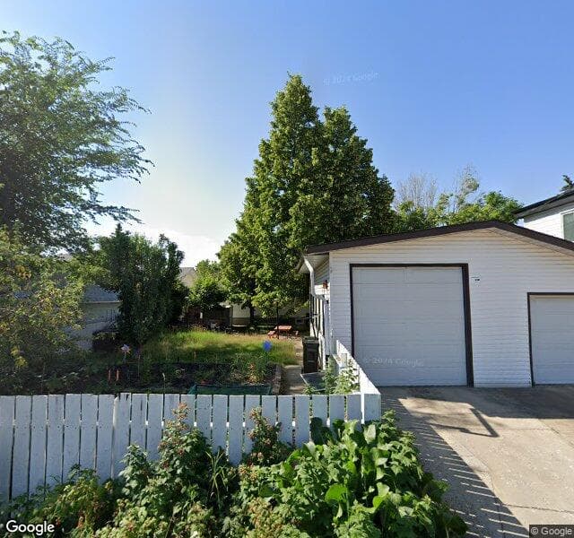 Street view of 7210 96A Avenue NW, Edmonton