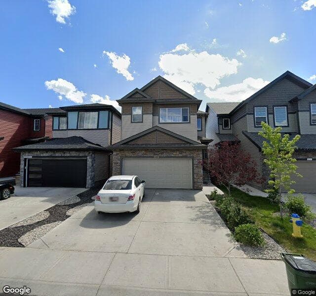 Street view of 5233 22A Avenue SW, Edmonton