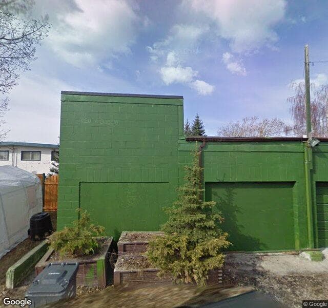 Street view of 58 Huntford Close NE, Calgary