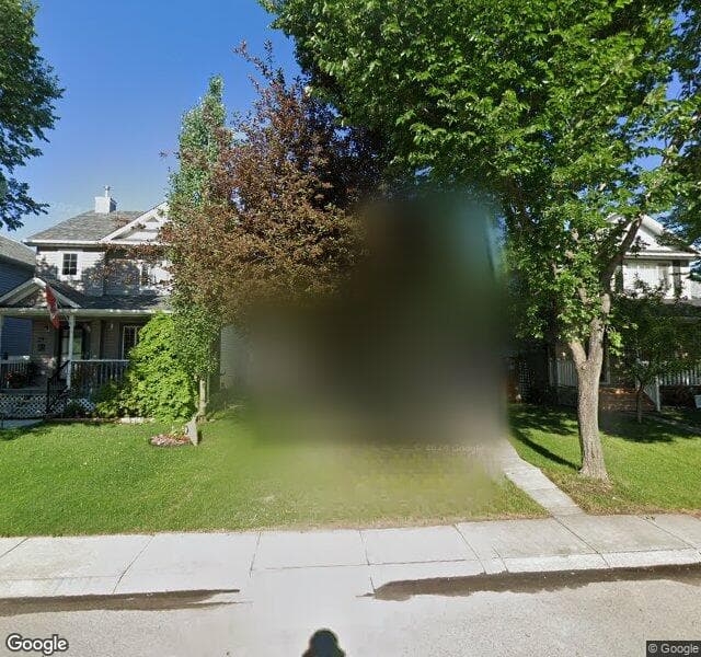 Street view of 43 Tarington Road NE, Calgary