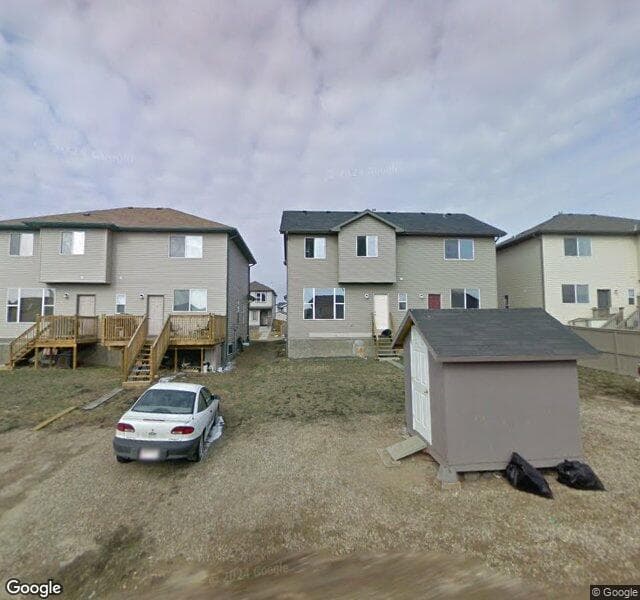 Street view of 123 Covemeadow Close NE, Calgary