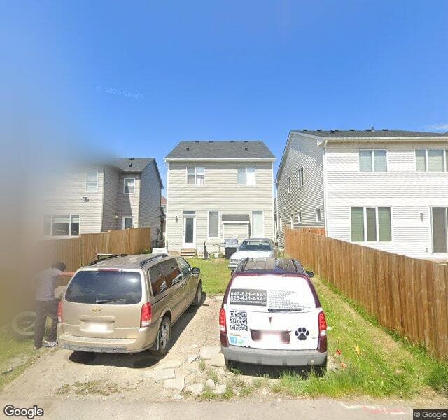 Street view of 39 Cityscape Grove NE, Calgary