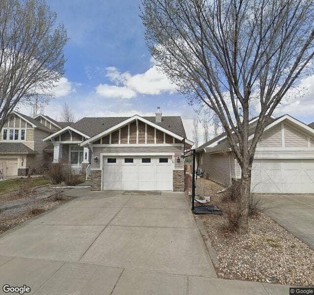 Street view of 910 Hope Way NW, Edmonton