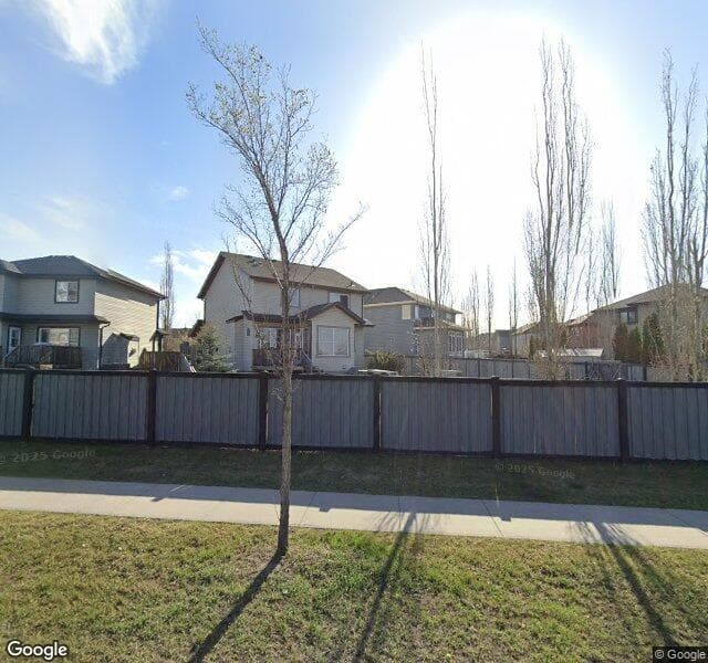 Street view of 1529 Malone Close NW, Edmonton