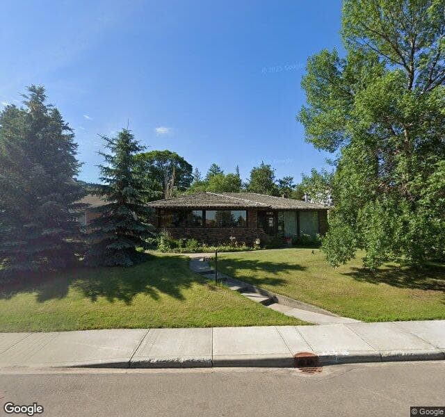 Street view of 4603 107 Avenue NW, Edmonton