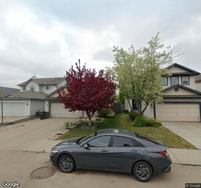 Street view of 3712 Mclean Court SW, Edmonton