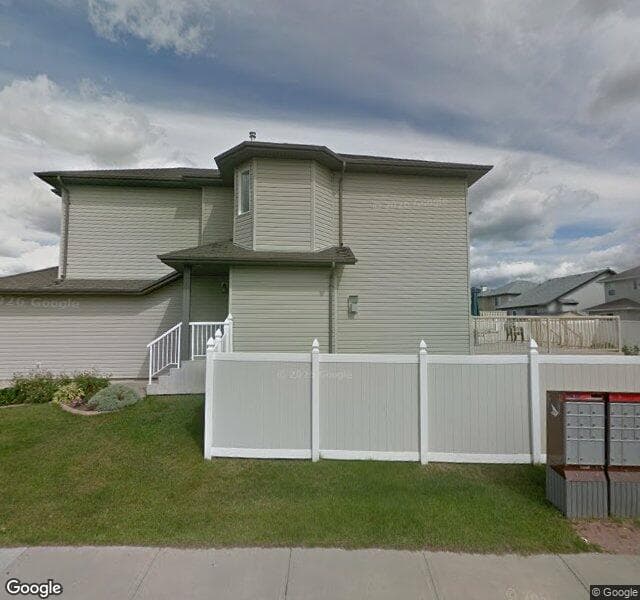 Street view of 16237 49 Street NW, Edmonton