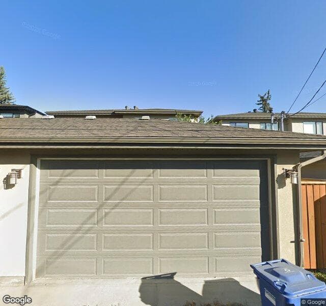 Street view of 2343 22 Avenue SW, Calgary