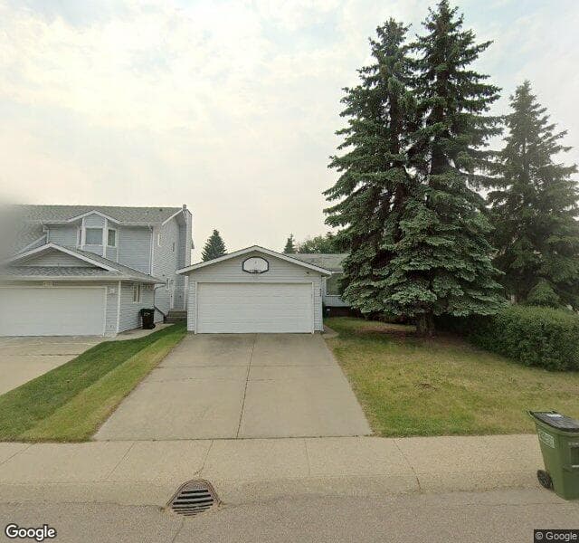 Street view of 4727 13 Avenue NW, Edmonton