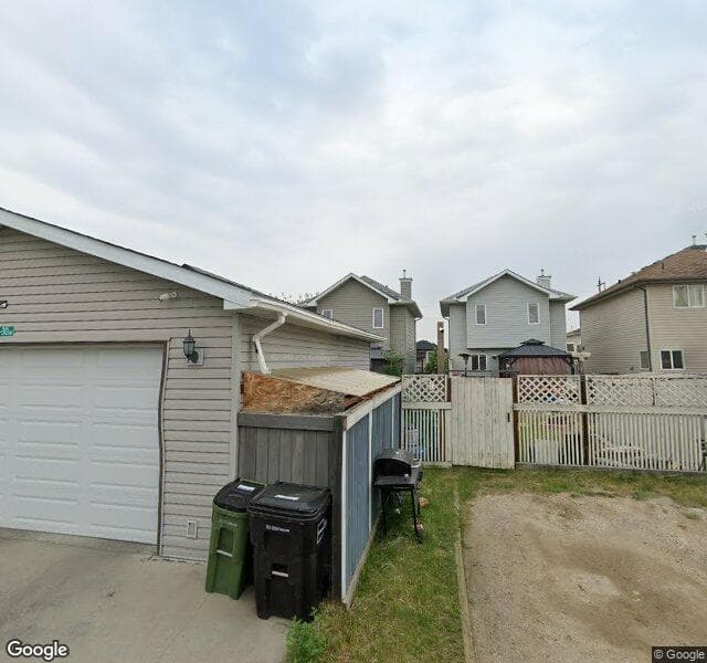 Street view of 2335 30 Avenue NW, Edmonton