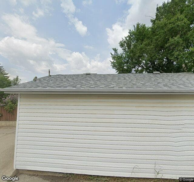 Street view of 11107 46 Avenue NW, Edmonton