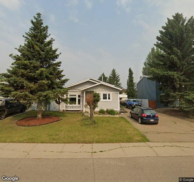 Street view of 1136 35A Street NW, Edmonton